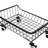 Medved 44.1'' H x 16.1'' W Utility Cart with Wheels