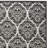 Emmanuel 100 Performance Damask Indoor/Outdoor Area Rug-24291071