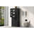 Bathroom Storage Cabinet With Doors And Drawer-846873688