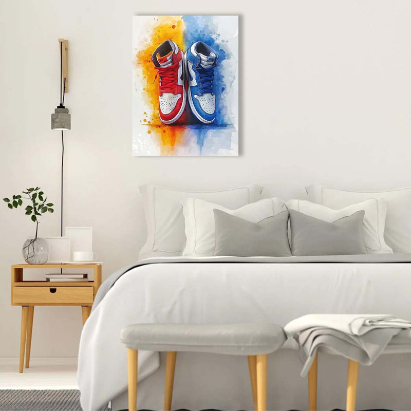 Wrapped Canvas Print