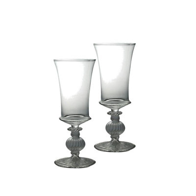 Fryman 12oz. Handmade Goblet Set