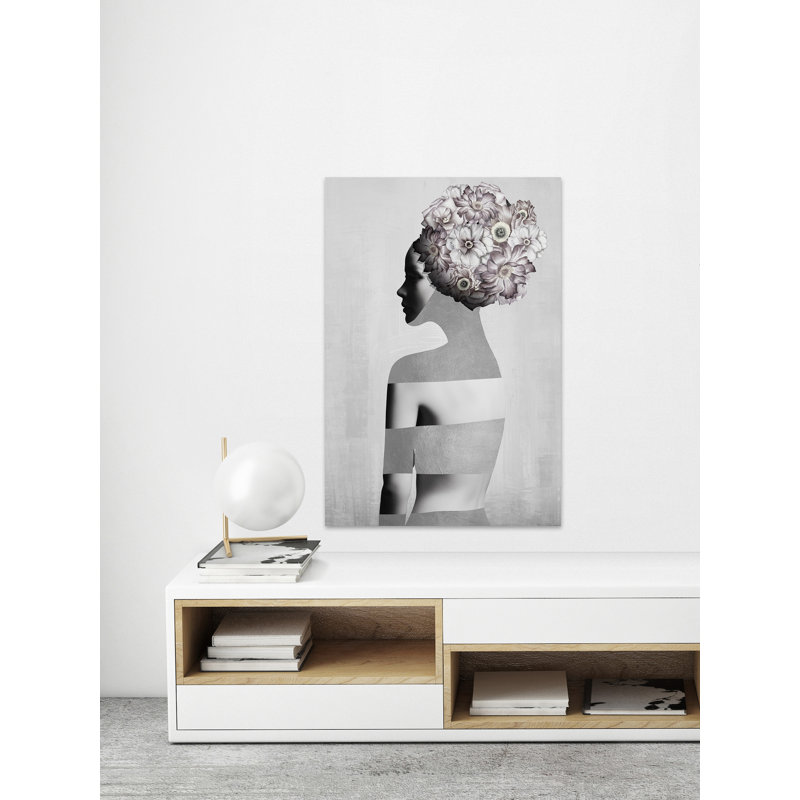 Wrapped Canvas Print, 38cm H  x 25cm W