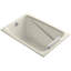 Greek® 48" x 32" Drop-in Soaking Bathtub-539630822