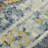 Torina Oriental Handmade Hand-Knotted Area Rug in Blue/Gray   -166311599