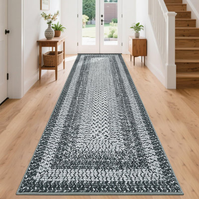 Tapis lavable à la machine Farmhouse