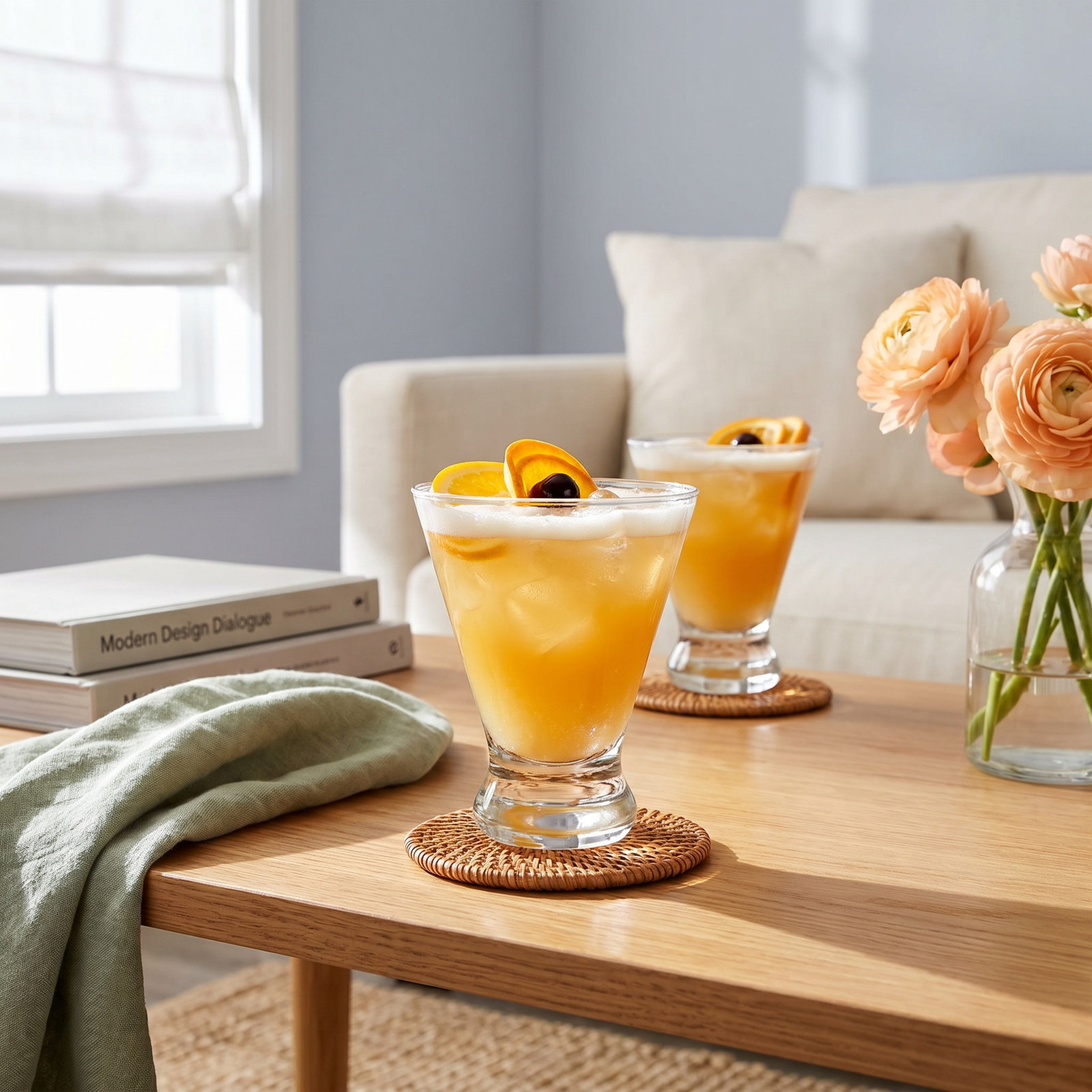 Entertaining Essentials Martini Glass