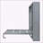 Murphy Bed Wall Bed with Shelves-1739454555