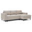 Ajten 3 Seater Velvet Sofa Bed-1788399740-1788399742