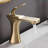 Single-Hole Single-handle Bathroom Faucet-63945888
