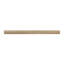 Moulure en T en vinyle de 0,27 po x L 94 po x l 1,77 po-88285064