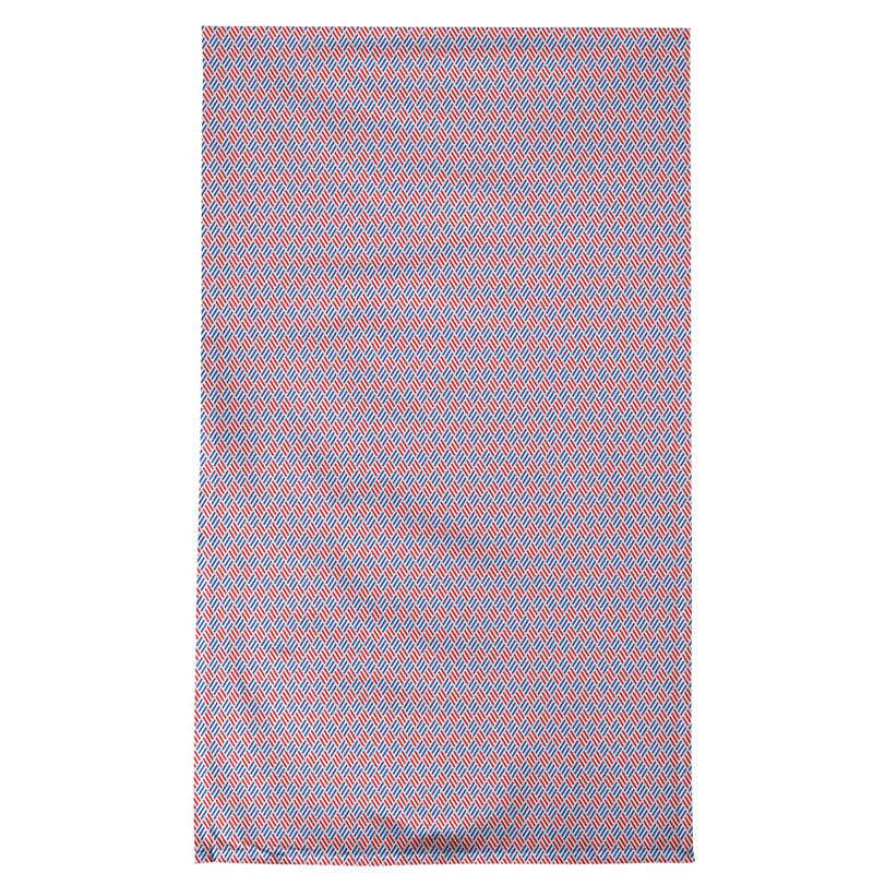 Waffle Tea Towel Kitchen Towel, Poly Twill