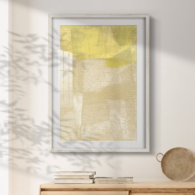Vovere I -Framed Print