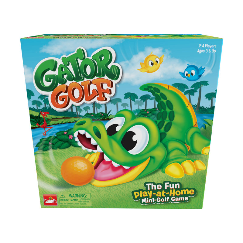 Gator Golf