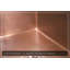 FOSSIL BLU 30" Heavy 12-GAUGE Medium Copper Farmhouse Sink, Includes Accessories, Flat