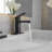 Single-Handle Bathroom Faucet With Drain Assembly-107439105