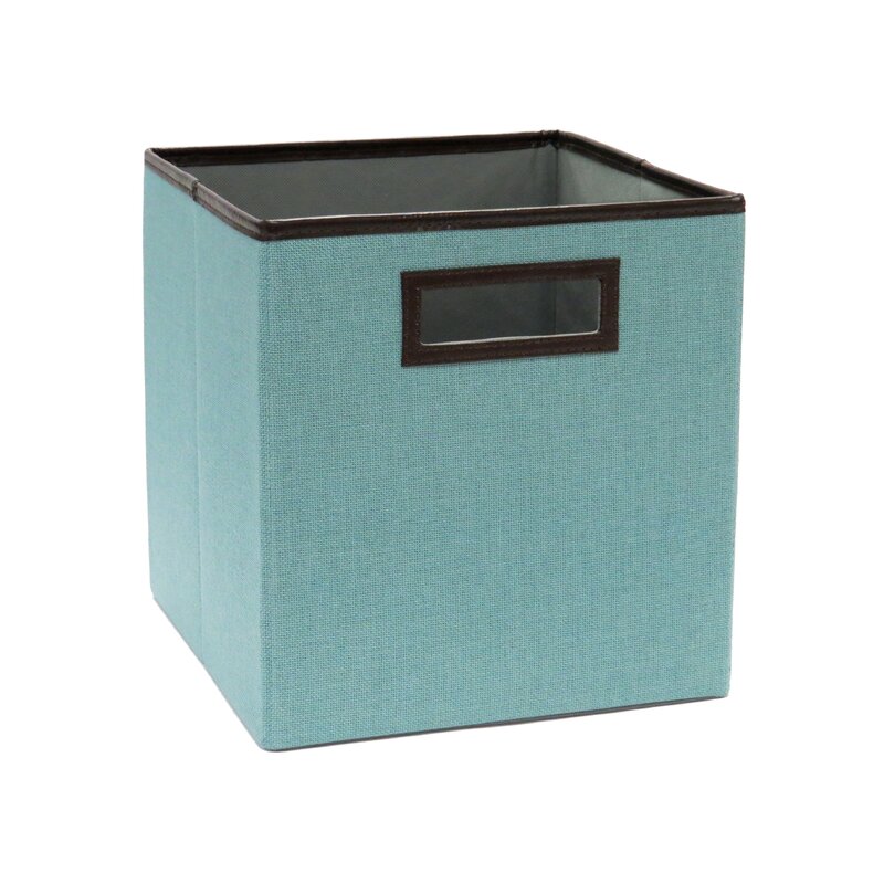 ClosetMaid Cubeicals Fabric Bin & Reviews | Wayfair