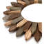 Miroir mural 12 pouces Boho Sunburst