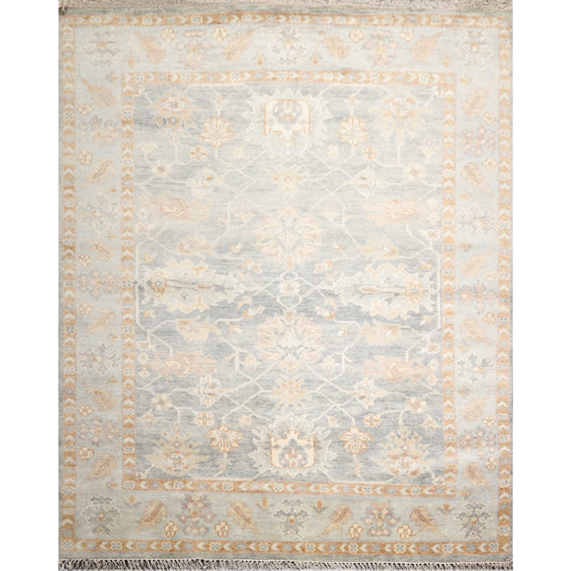 Wool Indoor Rug, Rectangle 10' x 14'
