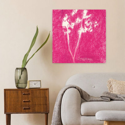 Contemporary Art Abstract Contemporary Wall Art 1 Piece Wrapped Canvas Wall Art