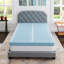 Surmatelas gonflable réglable 4 po TopAire-66829500
