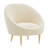 Razia Velvet Barrel Chair-1290628164