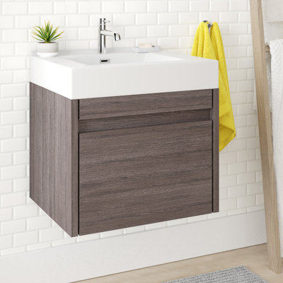 Hampden 24" Single Bathroom Vanity Set