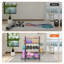 Metal Freestanding Multi-Use Sports Rack