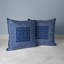Coussin décoratif carré intérieur / extérieur Imperial Peony Parade-106879385-106879386