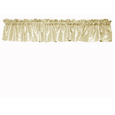 Tailored Window Valance
