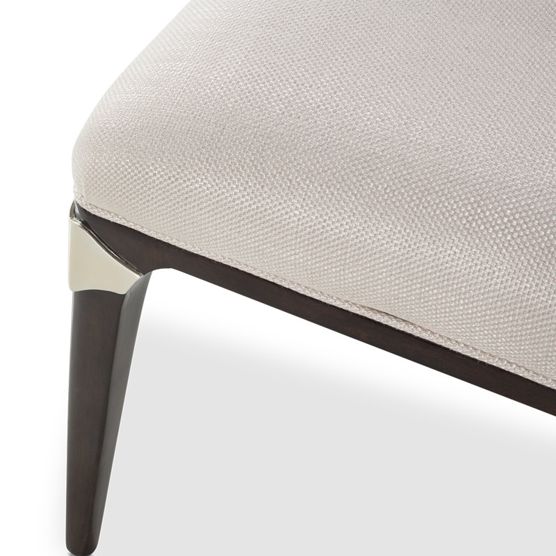 Chaise d'appoint 23,25 po Paris Chic Paris