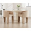 Chaise de baril Modern-1436913445