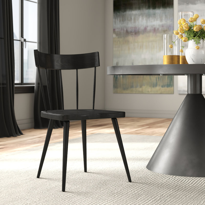 Esme Solid Wood Dining Chair