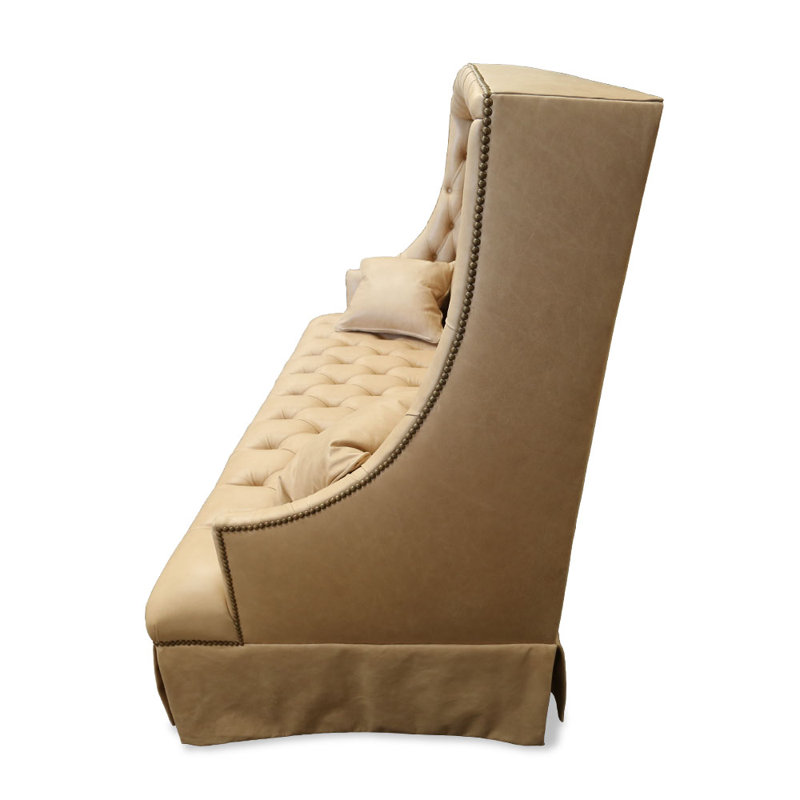 Leather Sofa