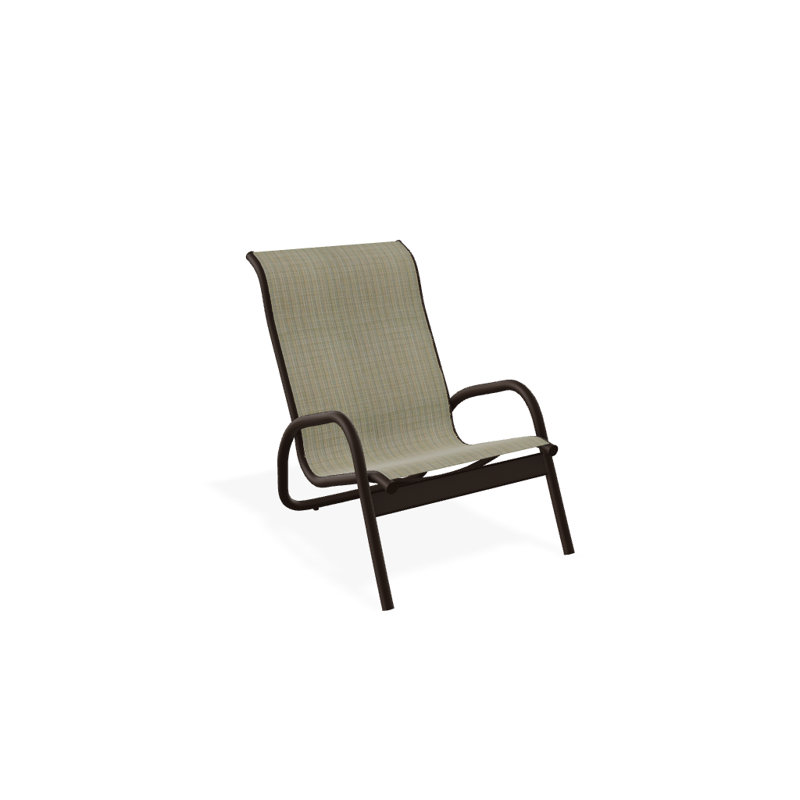 Gardenella Patio Chair, Skip, Kona