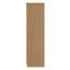 Bhodhini Manufactured Wood Wardrobe