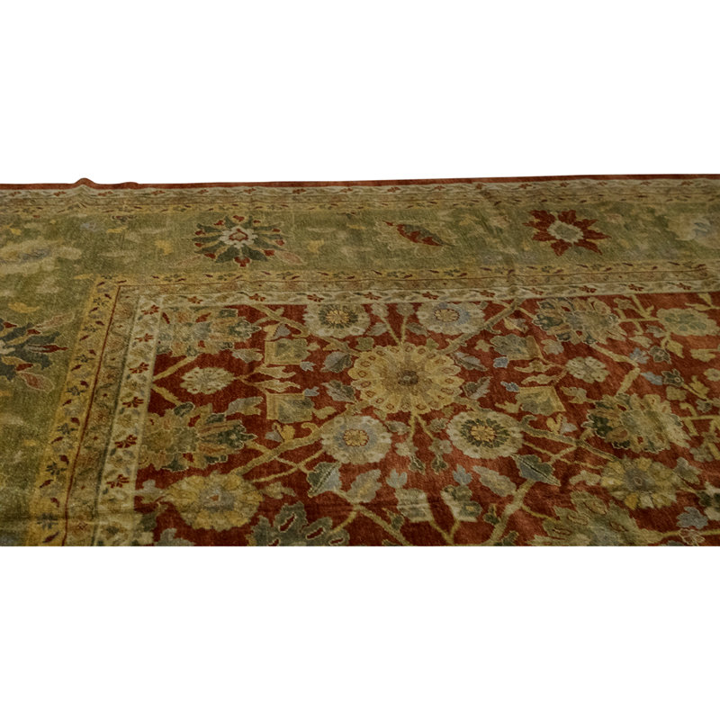 One-of-a-Kind 12'1" X 14'10" Area Rug