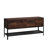 Credenza, Brown finish