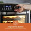 GEEPAS 22L Air Fryer Oven