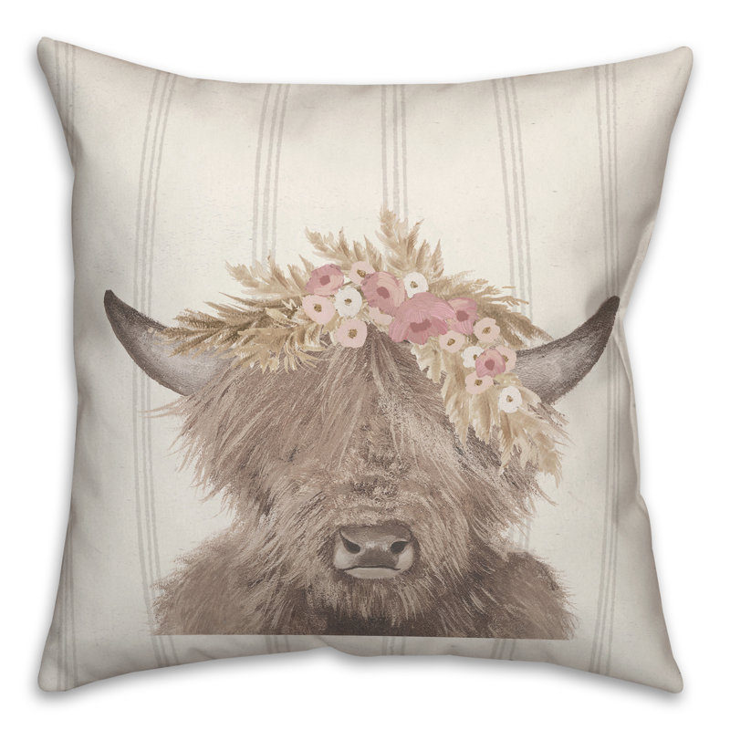  Housse et insert de coussin décoratif en polyester