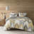 Ensemble de housse de couette en coton imprimé Alpine-27419030-27419027