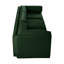 Elegant 3 avec rangement en chenille: canapé confortable avec supports ergonomiques-1768927746-1768927745