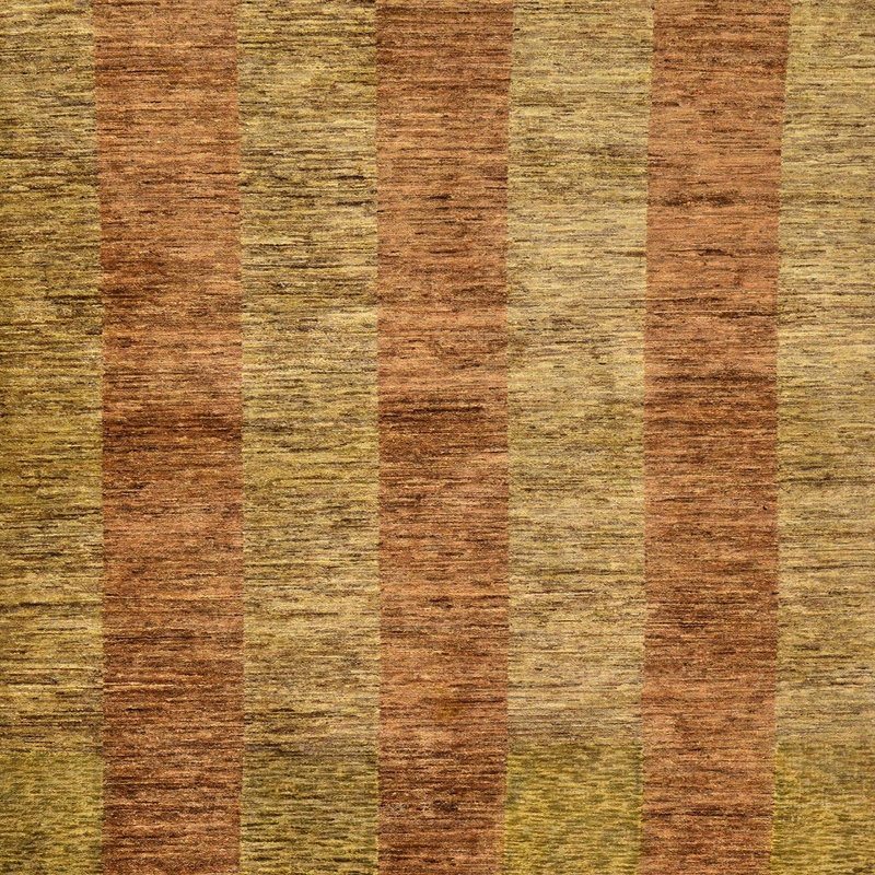 Tapis abstrait moderne 83, Carré 3 pi