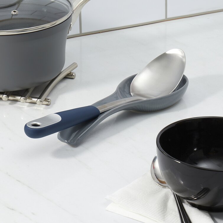 Michael Graves Design Comfortable Grip Stainless Steel Pasta