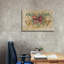 «Holiday French Horns» par Cheri Blum, art mural sur toile-1223929962