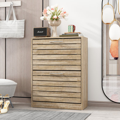 Adjustable Shelves Shoe Storage