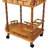 Geltch 23.5 " W Kitchen Cart