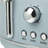 HADEN Highclere 4-Slice, Wide-Slot Toaster