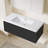 48" Bathroom  Resin Sink