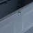 WFX Utility 119cm W 320L Water Resistant Plastic Lockable Deck Box in Anthracite