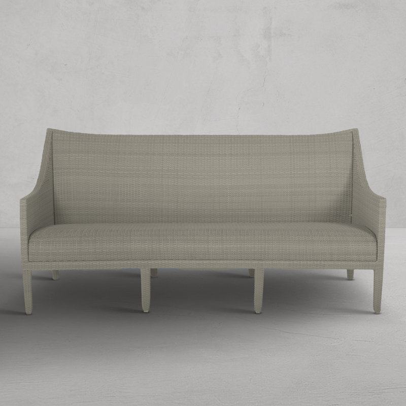 Athena Plus Woven Sofa - Oyster, Oyster